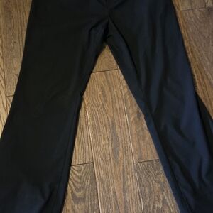 Target Black Maternity Leggings